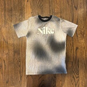 Nike Kids Gray T-Shirt